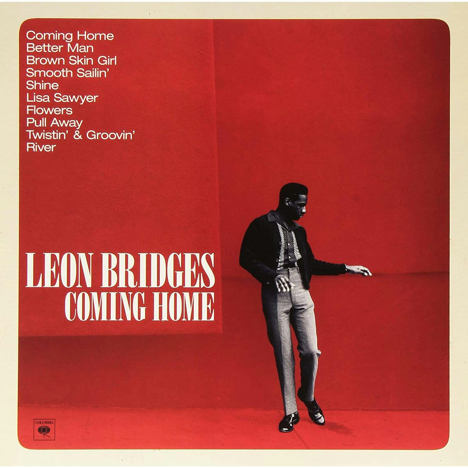 Leon Bridges The Official Leon Bridges Merch Store on Merchbar Shop